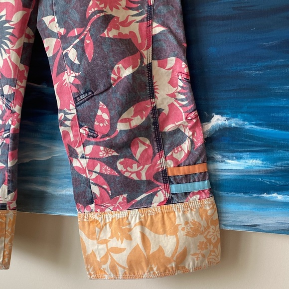 Oilily Adorable Crop Flare Pants - Picture 4 of 13